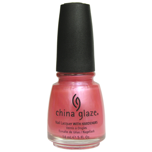 China Glaze Nail Lacquer 0.5 oz - Summer Rain 145