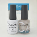 Caramia Gel Polish Duo -