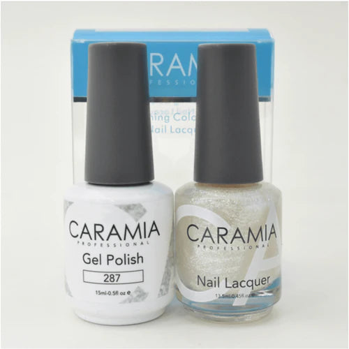 Caramia Gel Polish Duo -