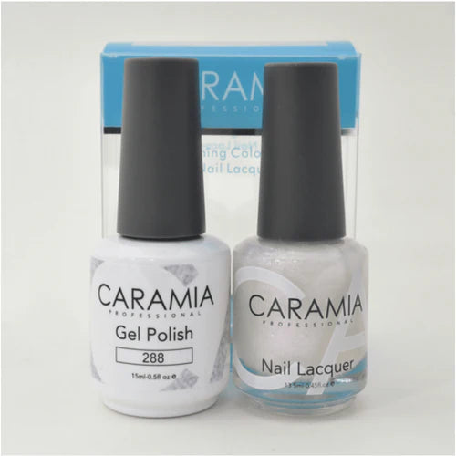 Caramia Gel Polish Duo -