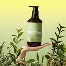 Voesh Vegan Hand & Body Creme Lotion - Green Tea Detox 28 oz