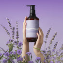 Voesh Vegan Hand & Body Creme Lotion - Lavender Relieve 28 oz