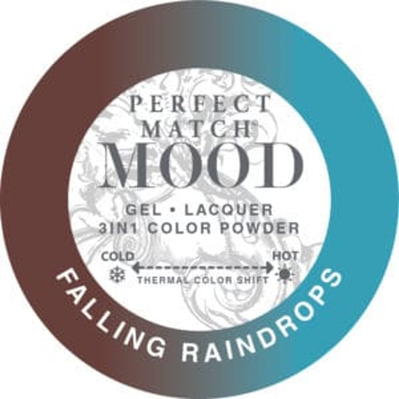 LeChat Perfect Match MOOD Collection Duo Set Lacquer & Gel -