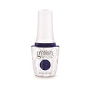 Gelish Soak-Off Gel - Holiday Party Blues - 0.5 fl oz -