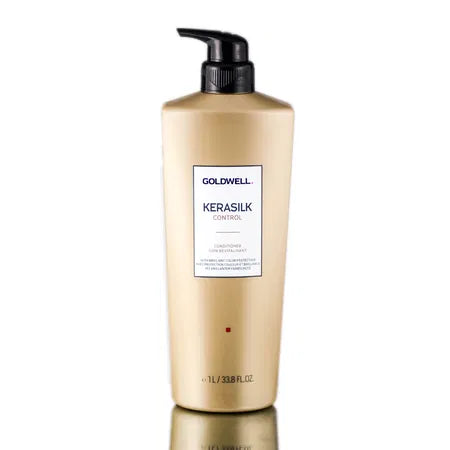 Goldwell - Kerasilk Control Condtioner / 33.8 fl.oz.
