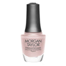 Morgan Taylor Nail Lacquer, .5 Oz. Prim-Rose And Proper -