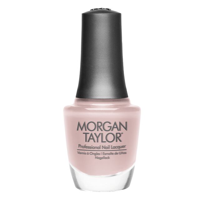 Morgan Taylor Nail Lacquer, .5 Oz. Prim-Rose And Proper -