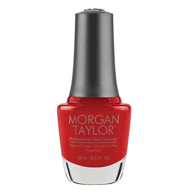 Don't Break My Corazon by Morgan Taylor nail polish