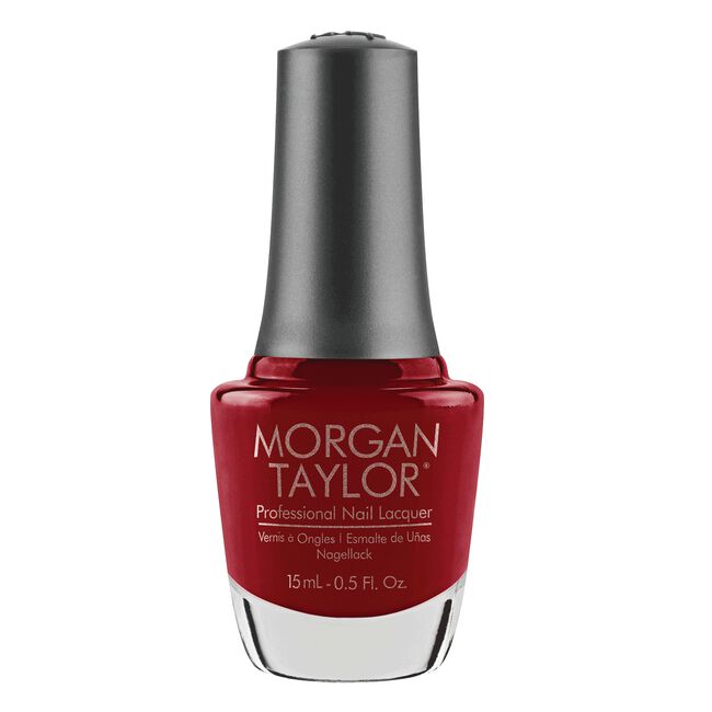 Morgan Taylor Nail Lacquer, .5 Oz. All Tango-d Up -