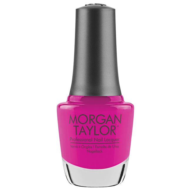 Morgan Taylor Nail Lacquer, .5 Oz. Woke Up This Way -