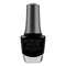 Morgan Taylor Nail Lacquer, .5 Oz. BLACK SHADOW - #830