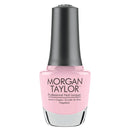 Morgan Taylor Nail Lacquer, .5 Oz. Plumette With Excitement -