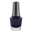 Morgan Taylor Nail Lacquer, .5 Oz. Lace 'Em Up -