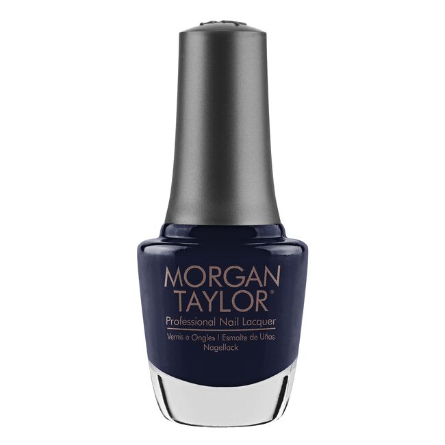 Morgan Taylor Nail Lacquer, .5 Oz. Lace 'Em Up -