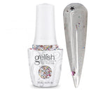 Gelish Soak-Off Gel - Over-The-Top Pop - 0.5 fl oz -
