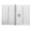 Appointment Book, 6-Column 8” x 12” - Global Beauty Supply, LLC