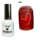DM Gel Polish - Cat Eye Glass Bead -
