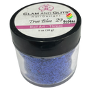 Glam and Glits - Nail Art Thread 1 oz - True Blue 29