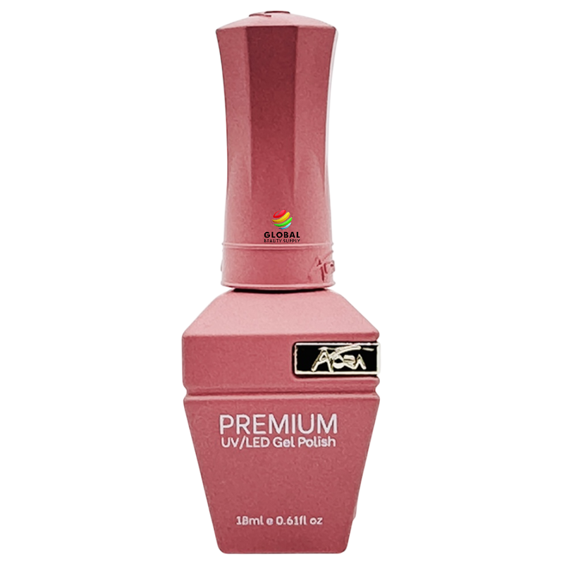 Aora Premium Gel Polish .61 Fl Oz. - Mauve Over