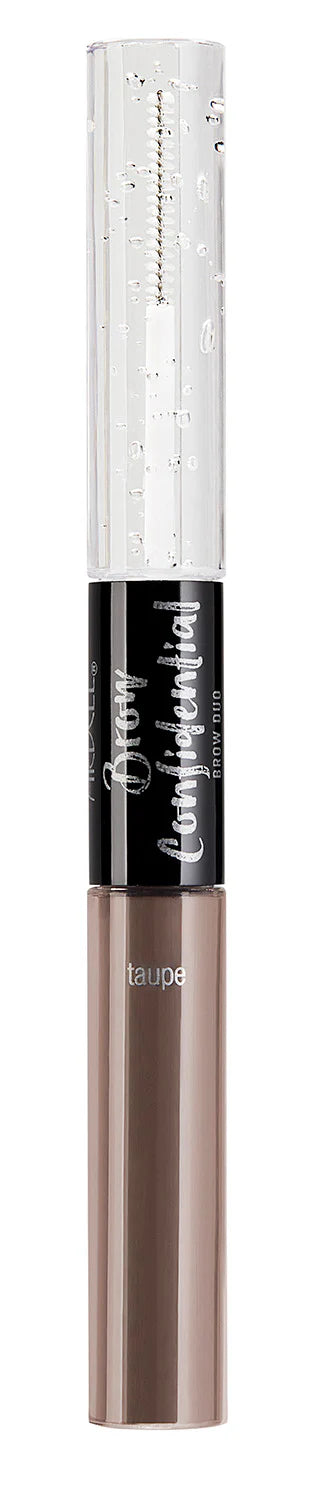 Ardell - Brow Confidential Brow Duo - Taupe