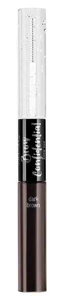 Ardell - Brow Confidential Brow Duo - Dark Brown