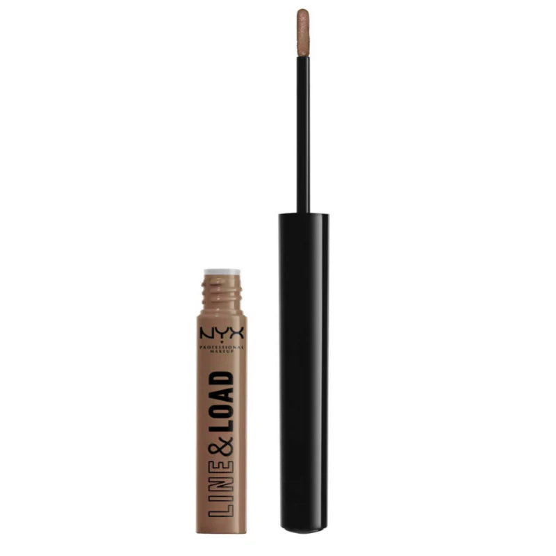 NYX - Line & Load 2In1 Lippie "Never Listen"