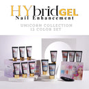 HyBa Beauty HyGEL Unicorn Collection
