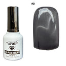 DM Gel Polish - Cat Eye Glass Bead -