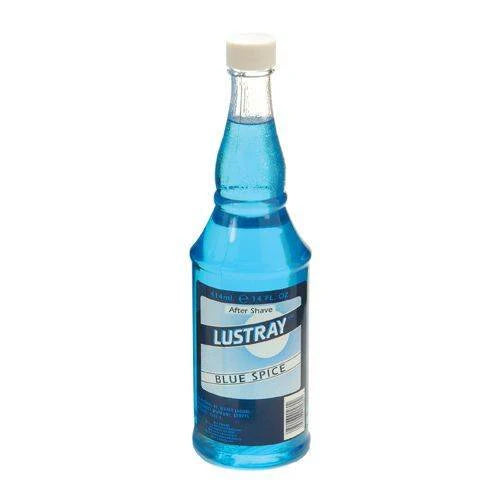 Clubman Lustray Blue Spice - 14oz.