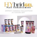 HyBa Beauty HyGEL Sweet Candle Collection