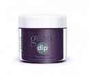 Gelish Dip Powder "Black Cherry Berry" - 0.8 oz