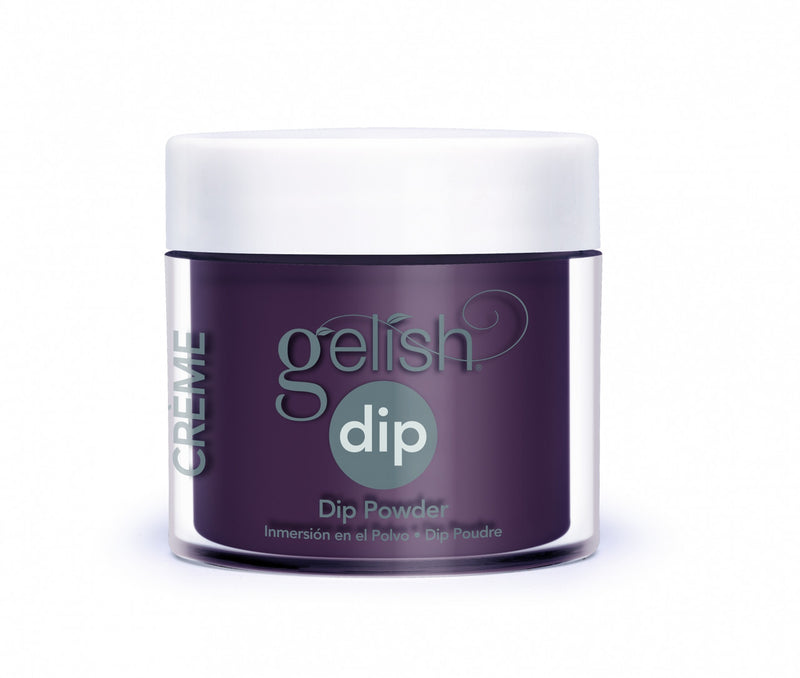 Gelish Dip Powder "Black Cherry Berry" - 0.8 oz