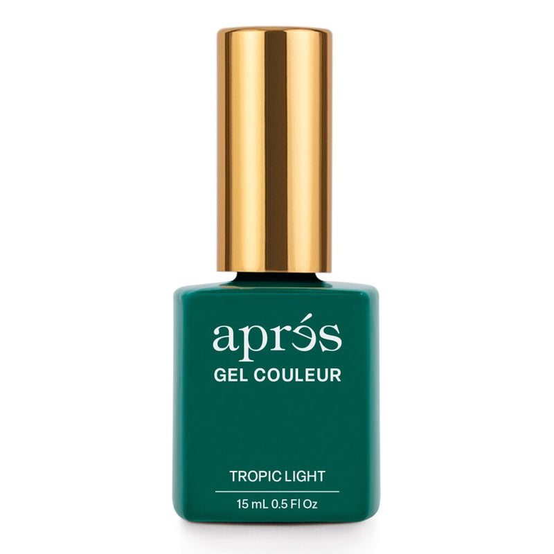 Apres - HEMA/TPO Free Gel Couleur .5 oz - Tropic Light J09