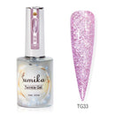 Sumika Soak Off Twinkle Gel .5oz / TG33