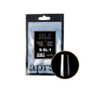 Apres Gel-X Sculpted Square Long Refill (50pcs) - Size 1