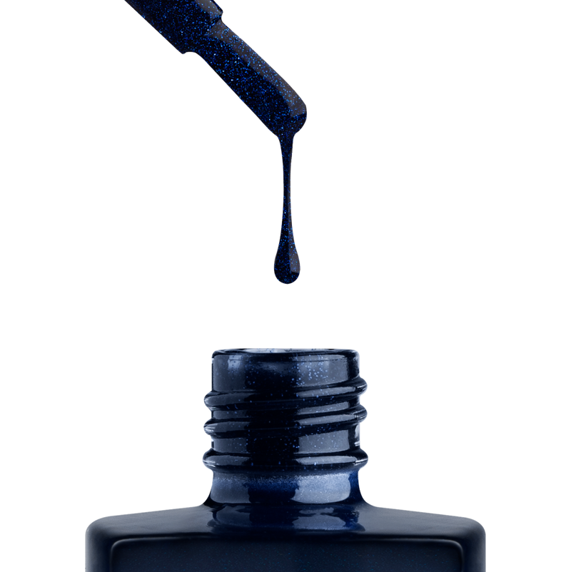 Apres - HEMA/TPO Free Gel Couleur .5 oz - Milky Way Galaxy G01