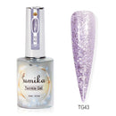 Sumika Soak Off Twinkle Gel .5oz / TG43