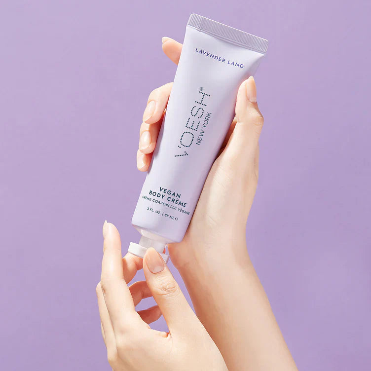 Voesh - Vegan Hand Creme 3oz - Lavender Land