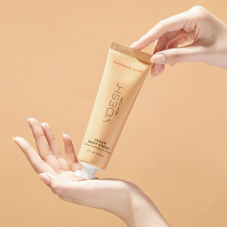 Voesh - Vegan Hand Creme 3oz - Tangerine Glow