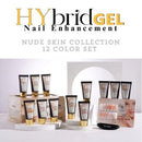 HyBa Beauty HyGEL Nude Skin Collection