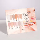 HyBa Beauty HyGEL Nude Skin Collection