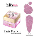 HyBa Beauty BA.GEL Builder Gel System - Paris French Collection (18 Colors) - Global Beauty Supply, LLC