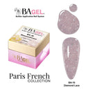 HyBa Beauty BA.GEL Builder Gel System - Paris French Collection (18 Colors) - Global Beauty Supply, LLC