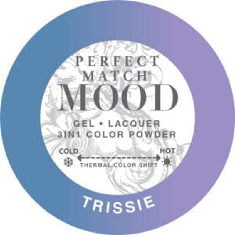 LeChat Perfect Match MOOD Collection Duo Set Lacquer & Gel -