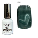 DM Gel Polish - Cat Eye Glass Bead -