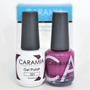 Caramia Gel Polish Duo -