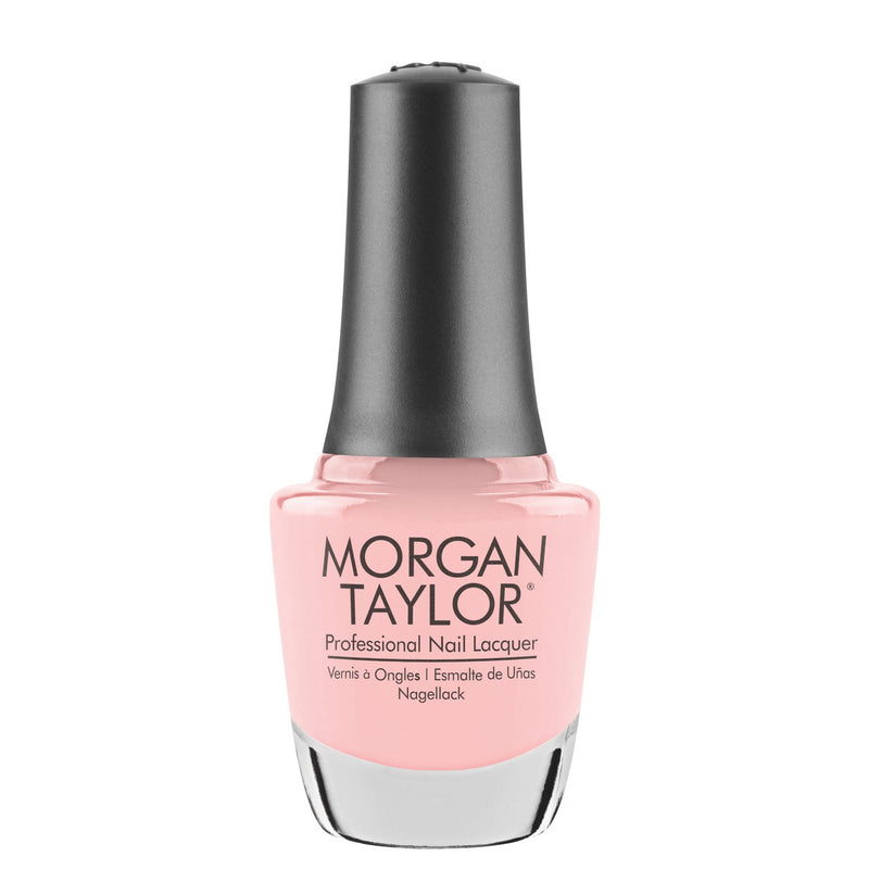 Morgan Taylor Nail Lacquer, .5 Oz. All About The Pout -