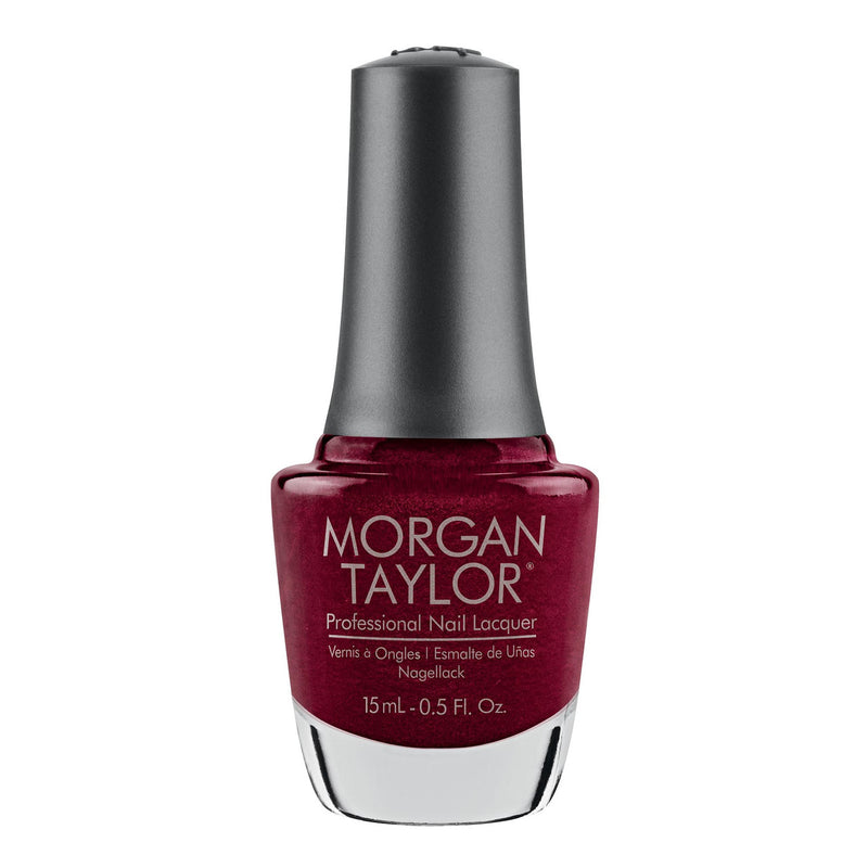 Morgan Taylor Nail Lacquer, .5 Oz. A Tale of Two Nails -