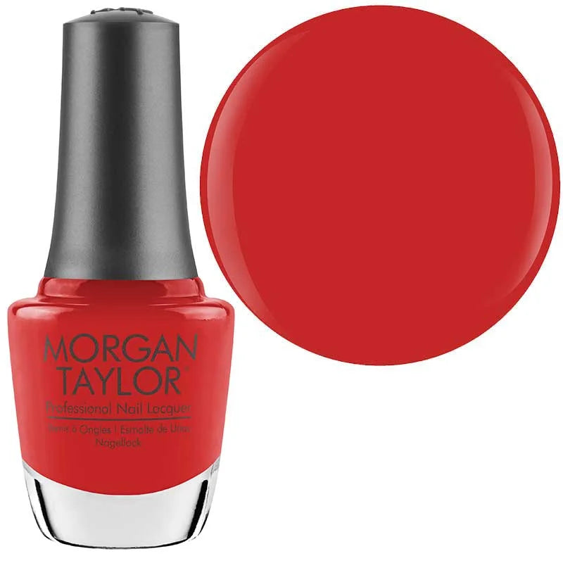 Morgan Taylor Nail Lacquer, .5 Oz. Put On Your Dancin' Shoes -