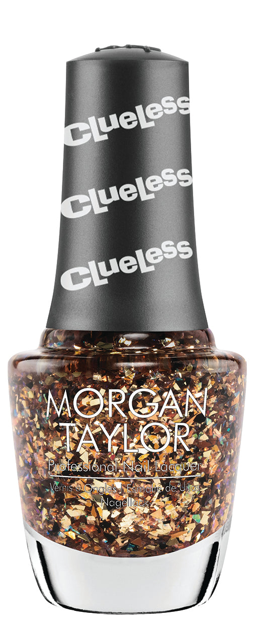 Morgan Taylor Nail Lacquer, .5 Oz. Two Snaps For You -